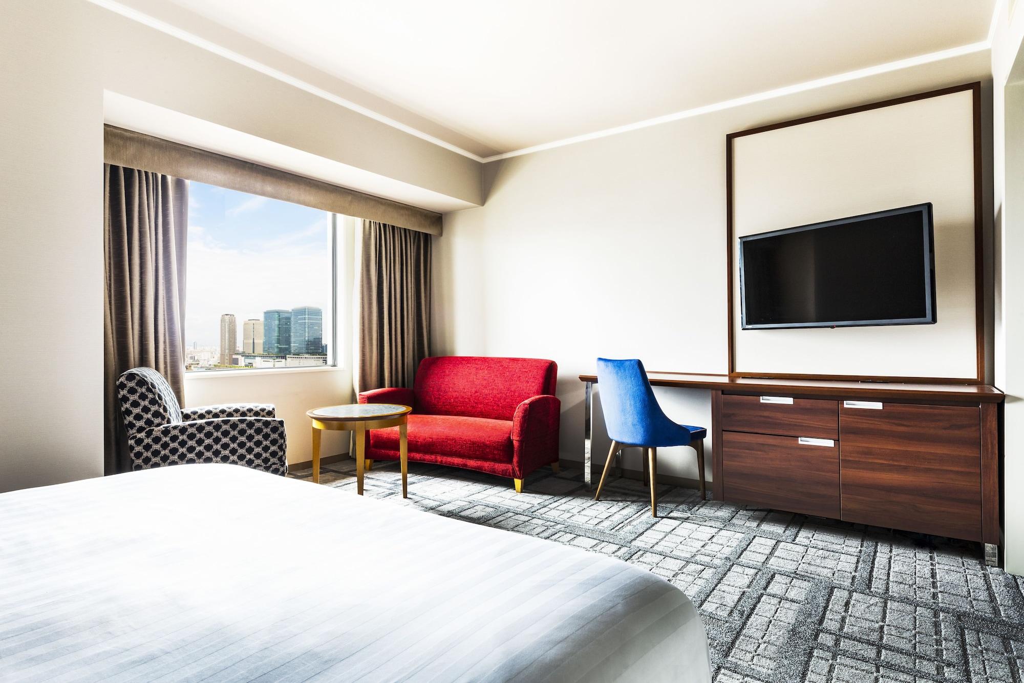Hotel Hanshin Osaka Exterior photo