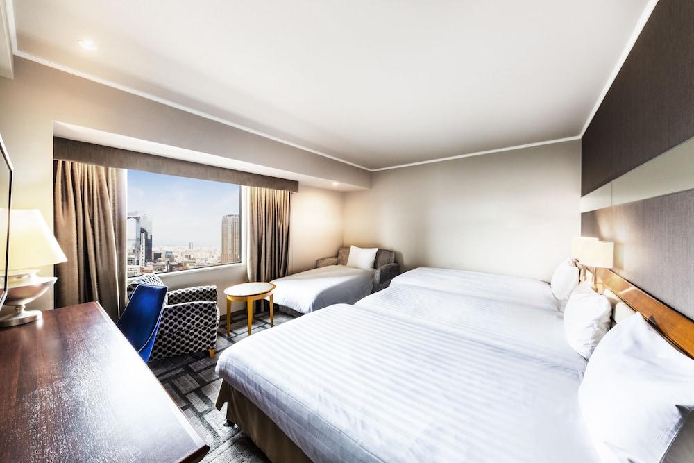 Hotel Hanshin Osaka Exterior photo